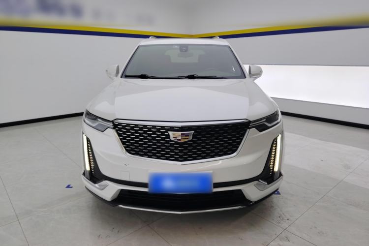 Used Cadillac XT6 2020 28T 7-Seater Four-Wheel Drive Luxury Version Front