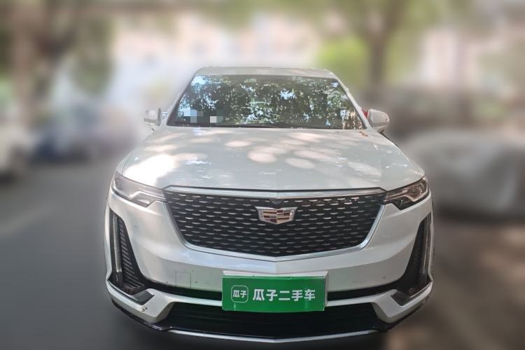 Used Cadillac XT6 2020 28T Seven-Seater Fashion Edition Front