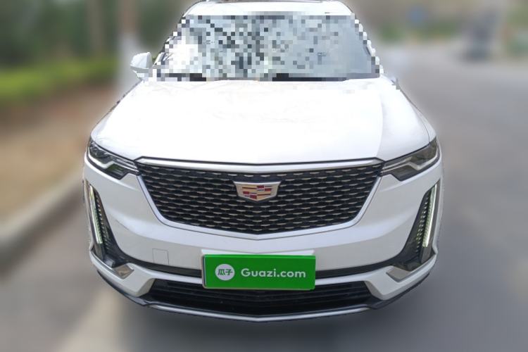Used Cadillac XT6 2020 28T Six-Seater Fashion Edition Front