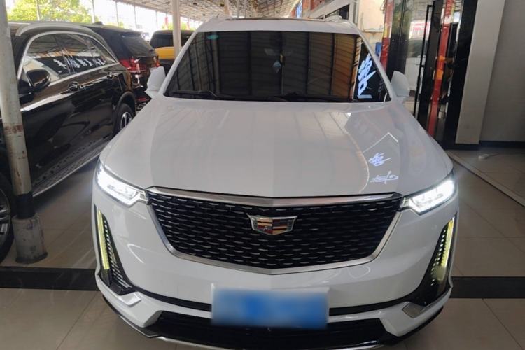 Used Cadillac XT6 2020 28T Six-Seater Luxury Version Front