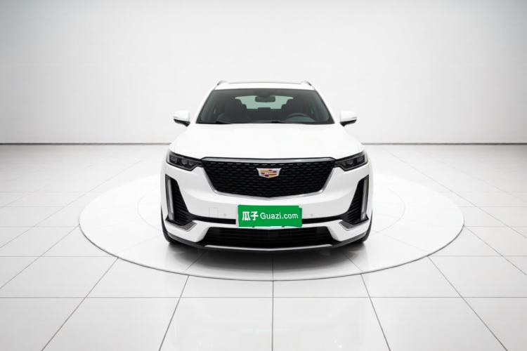 Used Cadillac XT6 2020 28T Seven-Seater Four-Wheel-Drive Luxury Version Front