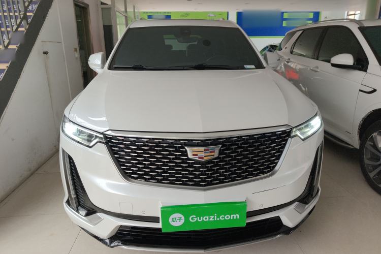 Used Cadillac XT6 2020 28T Six-Seater Luxury Version Front