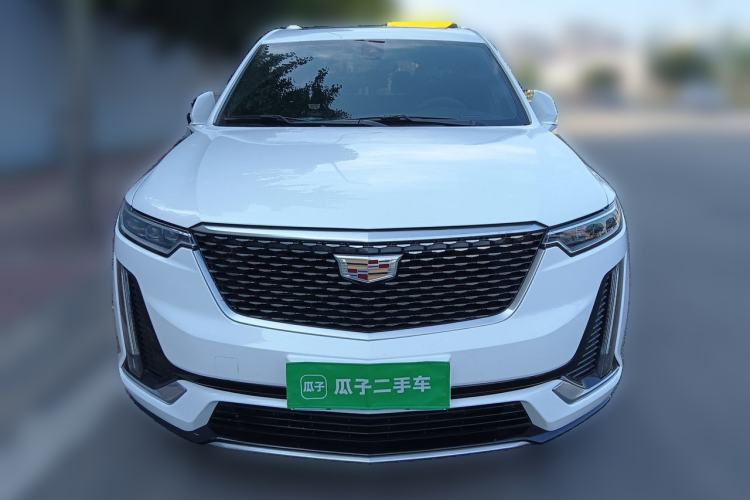 Used Cadillac XT6 2020 28T Six-Seater Luxury Version Front