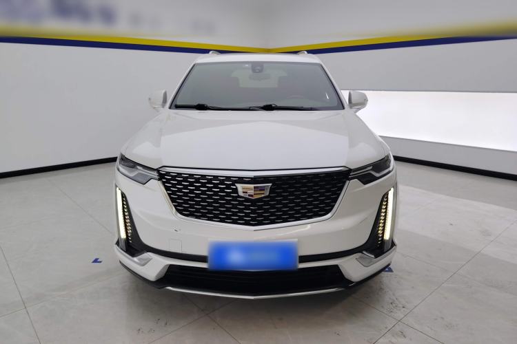 Used Cadillac XT6 2020 28T 7-Seater Four-Wheel Drive Luxury Version Front