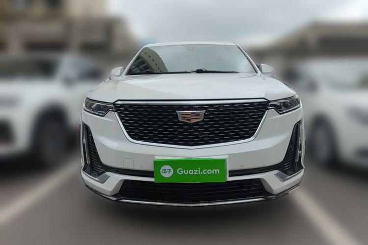 Used Cadillac XT6 2020 28T Six-Seater Luxury Version Front
