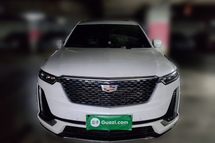 Used Cadillac XT6 2020 28T Six-Seater Four-Wheel-Drive Luxury Version Front
