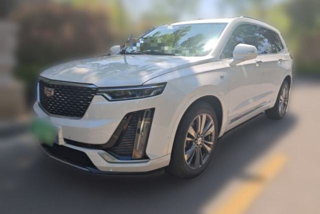 Used Cadillac XT6 2020 28T Seven-Seater Luxury Version