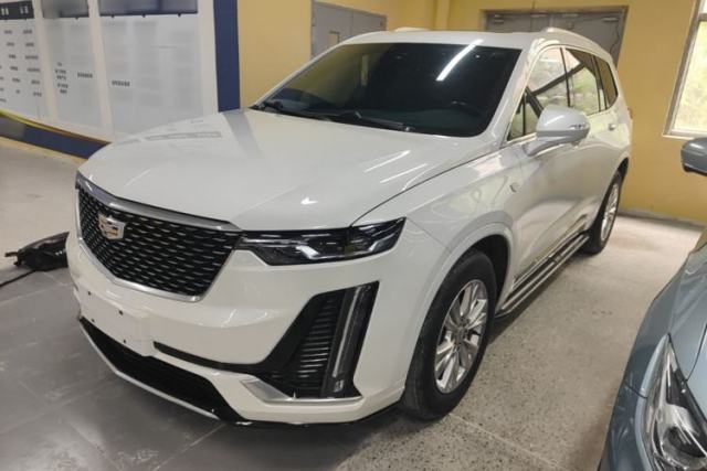 Used Cadillac XT6 2020 28T 7-Seater Four-Wheel Drive Luxury Version