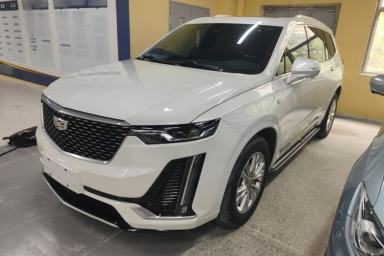 Used Cadillac XT6 2020 28T 7-Seater Four-Wheel Drive Luxury Version