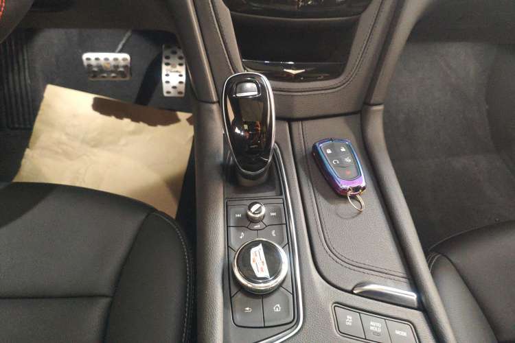 Used Cadillac XT6 2020 28T Seven-Seater Fashion Edition Gear Lever
