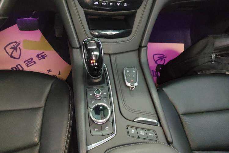 Used Cadillac XT6 2020 28T Six-Seater All-Wheel-Drive Fashion Edition Gear Lever