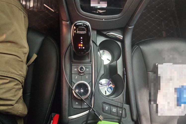Used Cadillac XT6 2020 28T Seven-Seater Fashion Edition Gear Lever