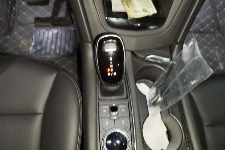 Used Cadillac XT6 2020 28T 7-Seater Four-Wheel Drive Luxury Version Gear Lever