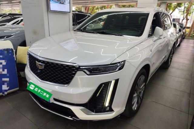 Used Cadillac XT6 2020 28T Six-Seater Four-Wheel-Drive Luxury Version