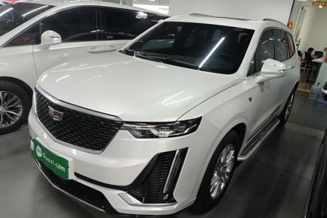 Used Cadillac XT6 2020 28T Seven-Seater Fashion Edition