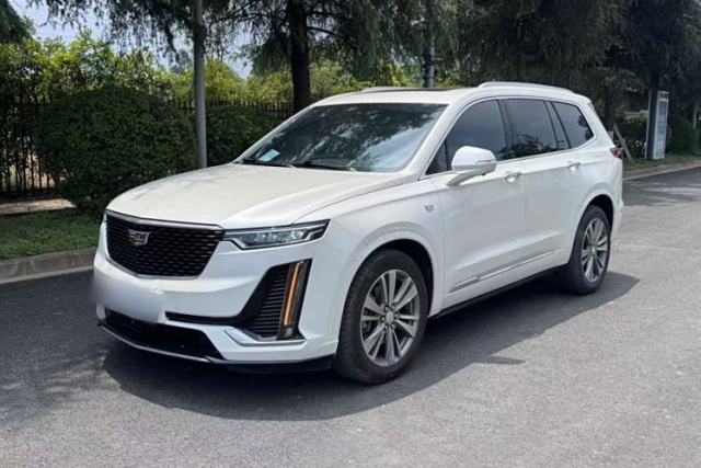 Used Cadillac XT6 2020 28T Six-Seater Four-Wheel-Drive Luxury Version
