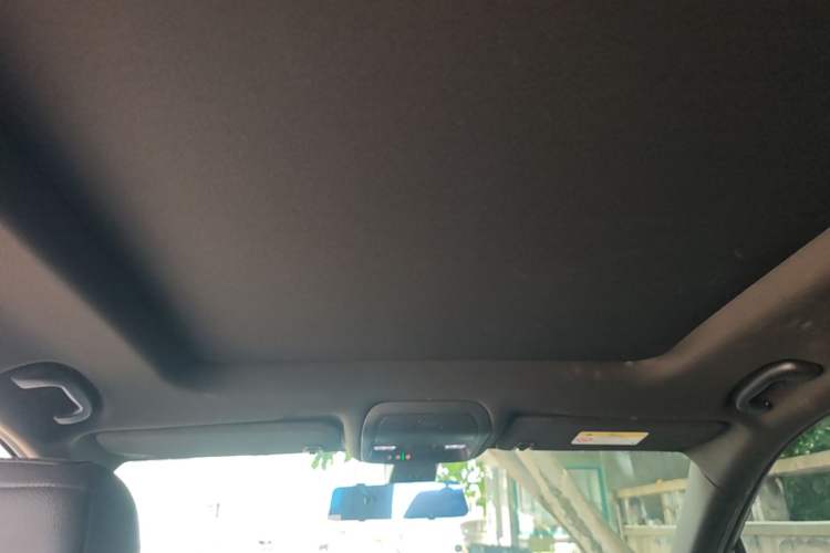 Used Cadillac XT6 2020 28T Six-Seater All-Wheel-Drive Fashion Edition Headliner