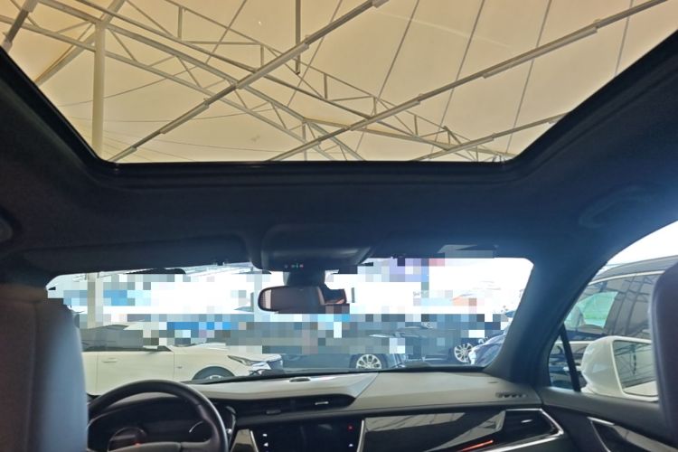 Used Cadillac XT6 2020 28T Six-Seater Four-Wheel-Drive Luxury Version Headliner