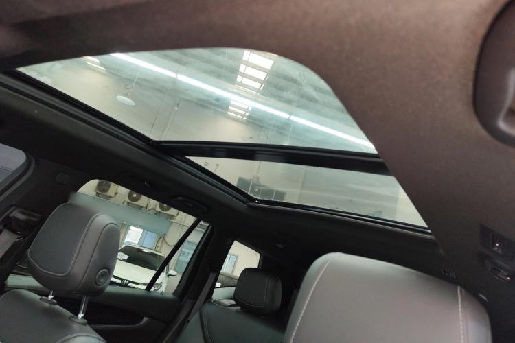 Used Cadillac XT6 2020 28T Seven-Seater Luxury Version Headliner