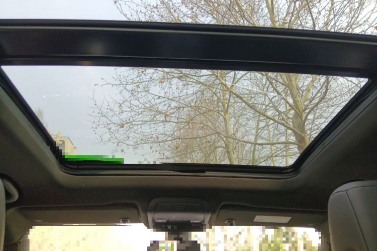 Used Cadillac XT6 2020 28T Six-Seater Fashion Edition Headliner