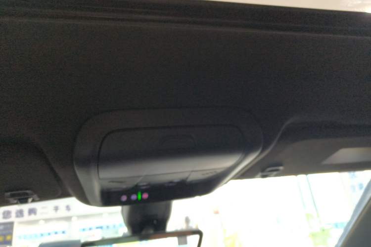 Used Cadillac XT6 2020 28T Six-Seater Luxury Version Headliner