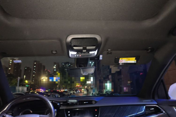 Used Cadillac XT6 2020 28T Six-Seater Luxury Sporty Enjoy-the-Comfort Safety Edition Headliner