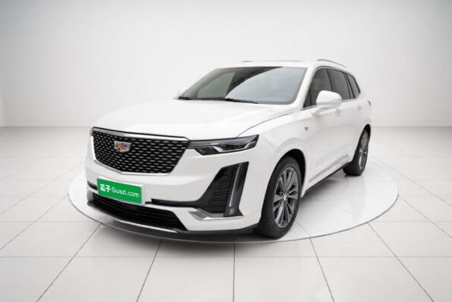 Used Cadillac XT6 2020 28T Seven-Seater Fashion Edition