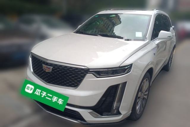 Used Cadillac XT6 2020 28T Seven-Seater Luxury Version