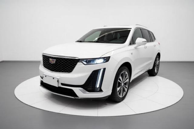 Used Cadillac XT6 2020 28T Six-Seater Four-Wheel-Drive Luxury Version