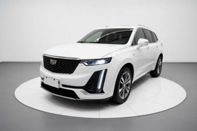 Used Cadillac XT6 2020 28T Six-Seater Four-Wheel-Drive Luxury Version