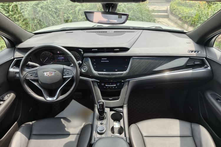 Used Cadillac XT6 2020 28T Six-Seater Four-Wheel-Drive Luxury Version Interior 1