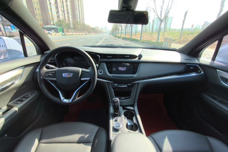 Used Cadillac XT6 2020 28T Seven-Seater Fashion Edition Interior 1
