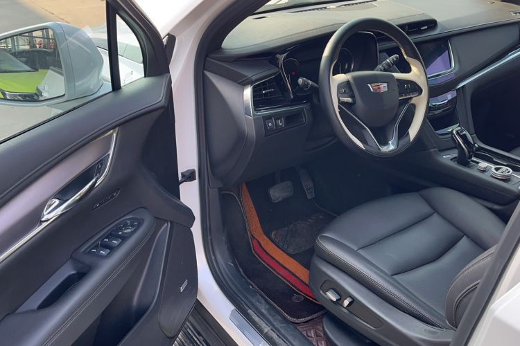 Used Cadillac XT6 2020 28T Seven-Seater Fashion Edition Interior 1