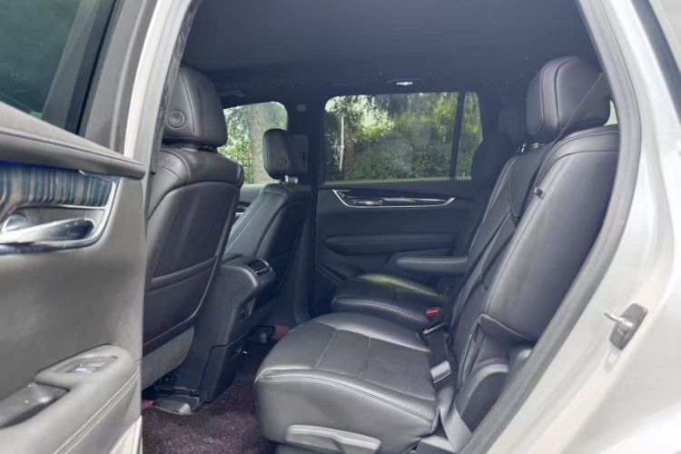 Used Cadillac XT6 2020 28T Six-Seater Four-Wheel-Drive Luxury Version Interior 1