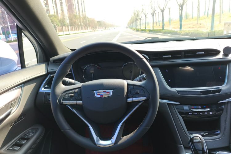 Used Cadillac XT6 2020 28T Seven-Seater Fashion Edition Interior 2