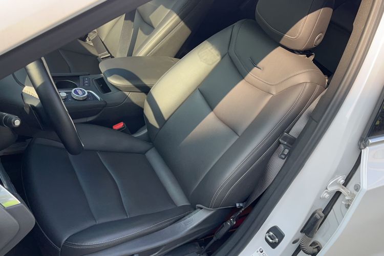 Used Cadillac XT6 2020 28T Seven-Seater Fashion Edition Interior 2