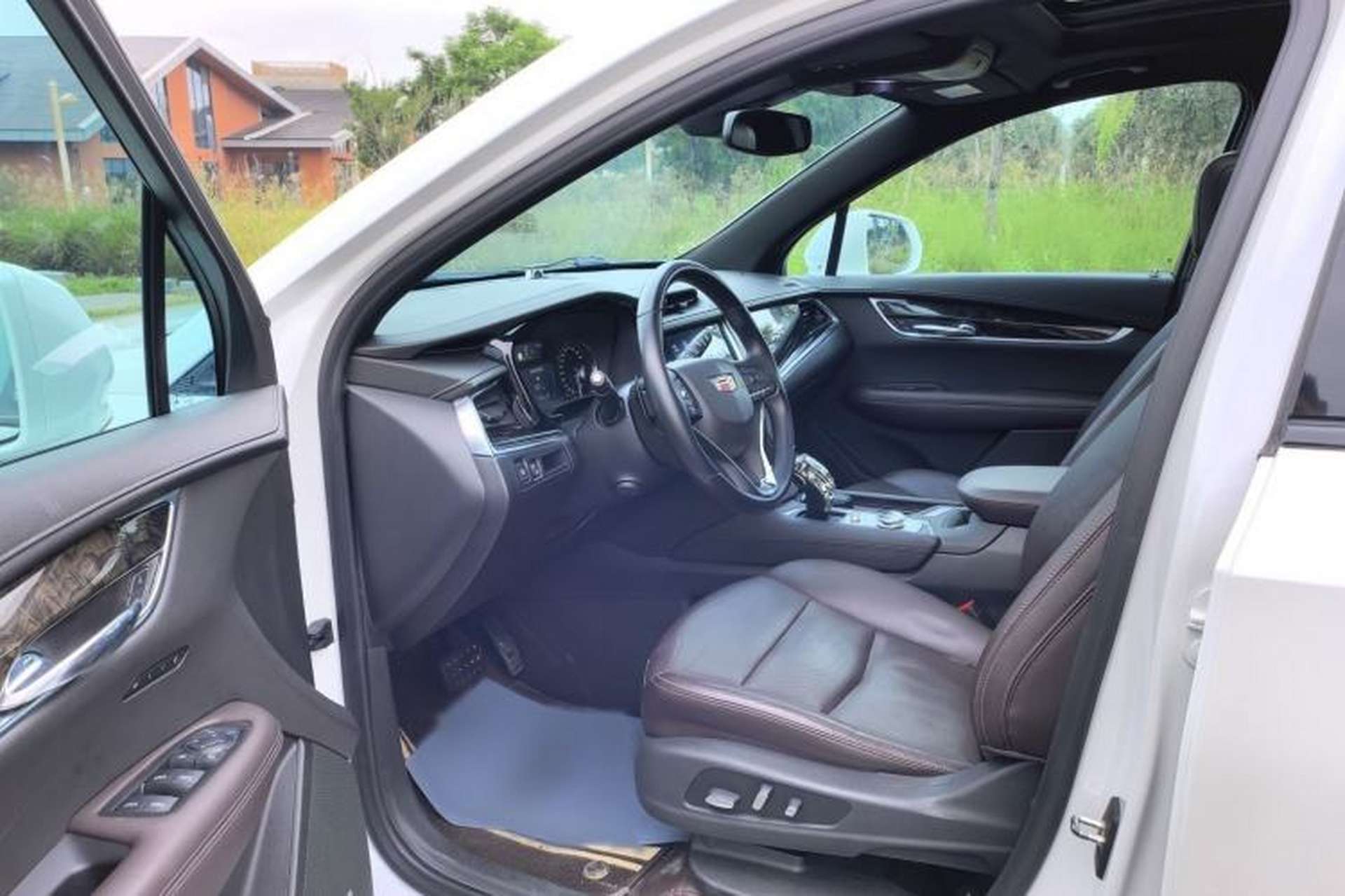 Used Cadillac XT6 2020 28T Six-Seater Four-Wheel-Drive Luxury Version Interior 2