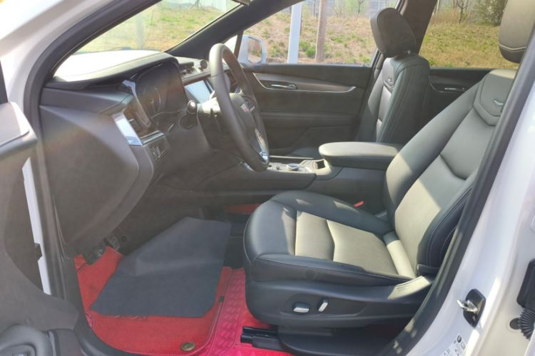 Used Cadillac XT6 2020 28T Seven-Seater Fashion Edition Interior 3