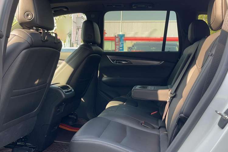 Used Cadillac XT6 2020 28T Seven-Seater Fashion Edition Interior 3