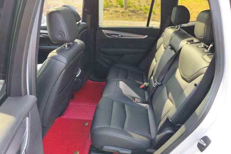 Used Cadillac XT6 2020 28T Seven-Seater Fashion Edition Interior 4