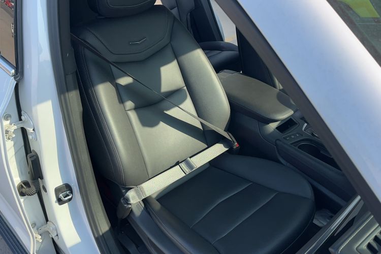 Used Cadillac XT6 2020 28T Seven-Seater Fashion Edition Interior 4