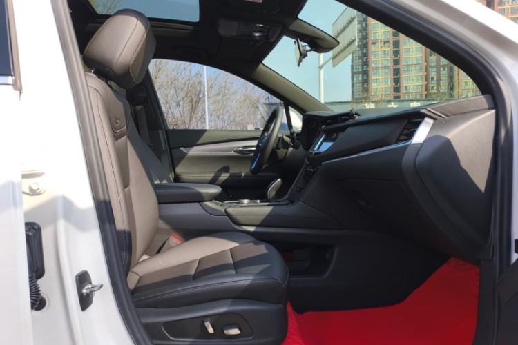 Used Cadillac XT6 2020 28T Seven-Seater Fashion Edition Interior 5
