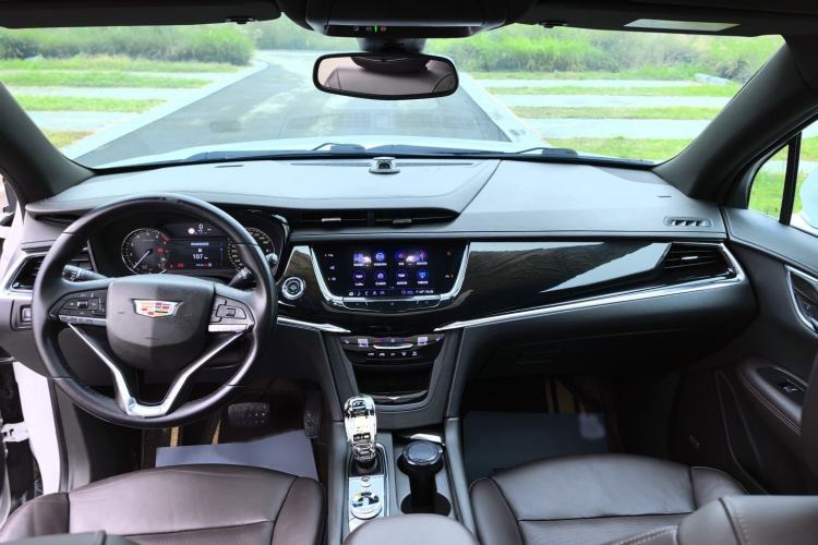 Used Cadillac XT6 2020 28T Six-Seater Four-Wheel-Drive Luxury Version Interior 5