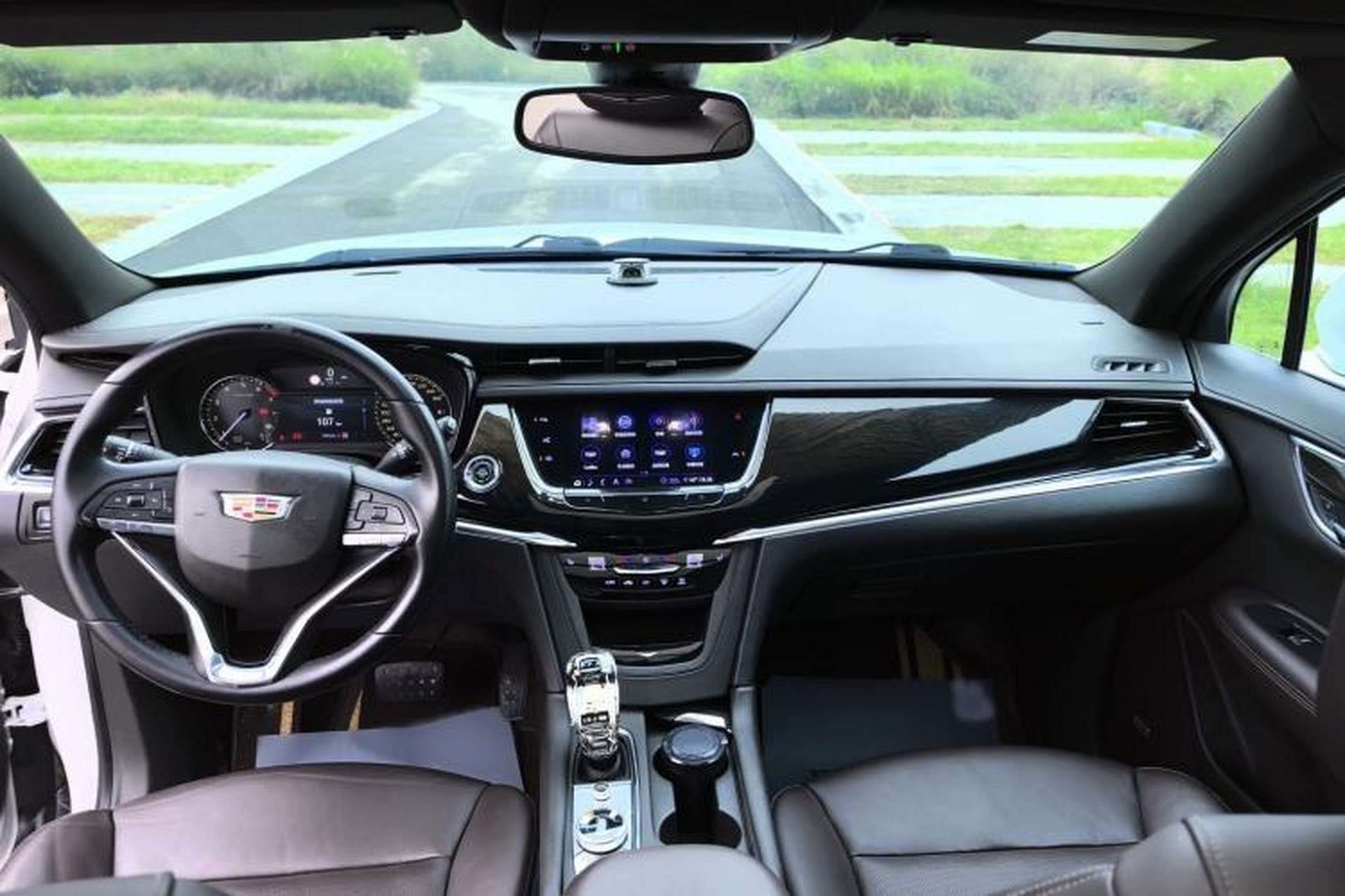 Used Cadillac XT6 2020 28T Six-Seater Four-Wheel-Drive Luxury Version Interior 5