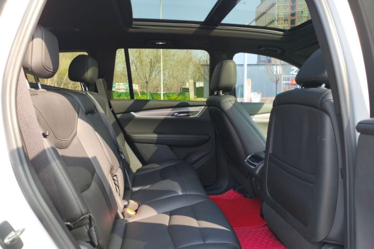Used Cadillac XT6 2020 28T Seven-Seater Fashion Edition Interior 6