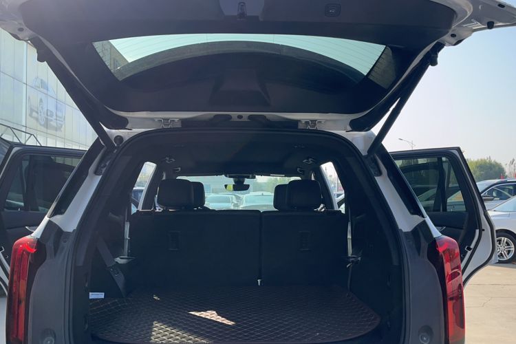 Used Cadillac XT6 2020 28T Seven-Seater Fashion Edition Interior 7