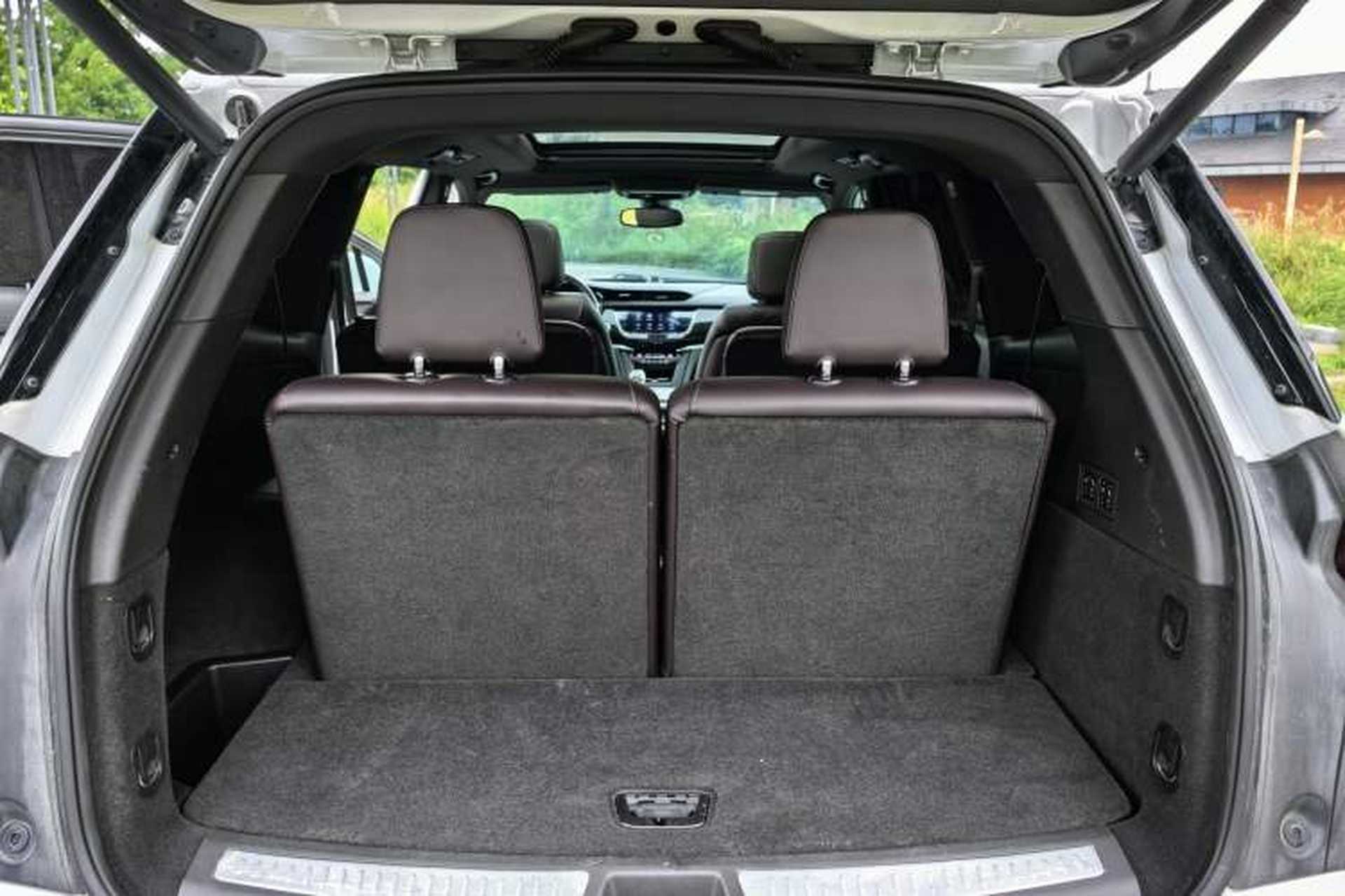 Used Cadillac XT6 2020 28T Six-Seater Four-Wheel-Drive Luxury Version Interior 8