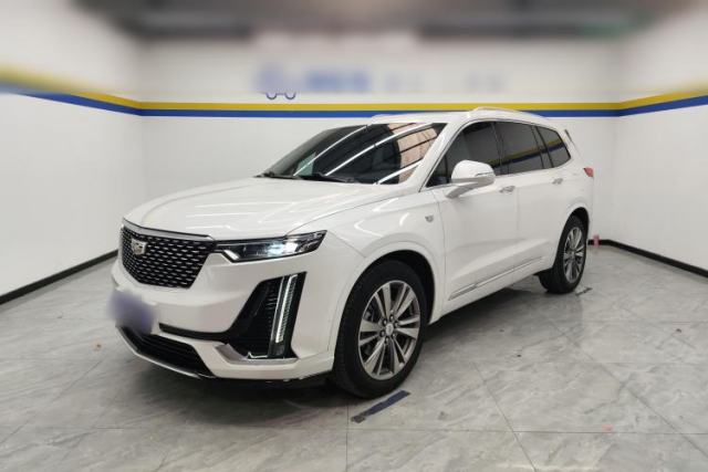Used Cadillac XT6 2020 28T Seven-Seater Luxury Version