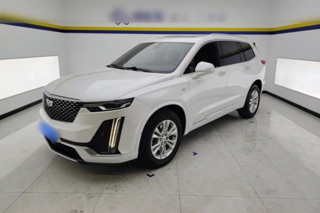 Used Cadillac XT6 2020 28T 7-Seater Four-Wheel Drive Luxury Version