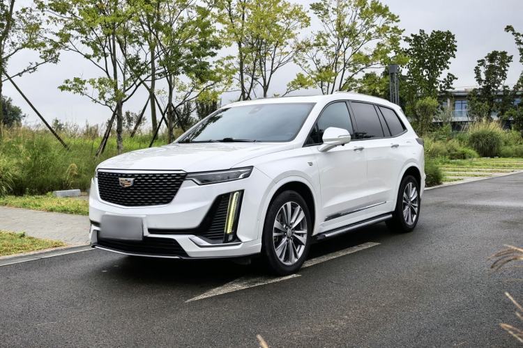 Used Cadillac XT6 2020 28T Six-Seater Four-Wheel-Drive Luxury Version Guazi used car, China used car export, Used car for sale, Used  cars, Cheapest cars for sale